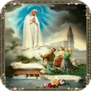 Virgen De Fatima Fondo Animado Gif APK