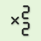 MyMath - Memorize multiplication tables أيقونة