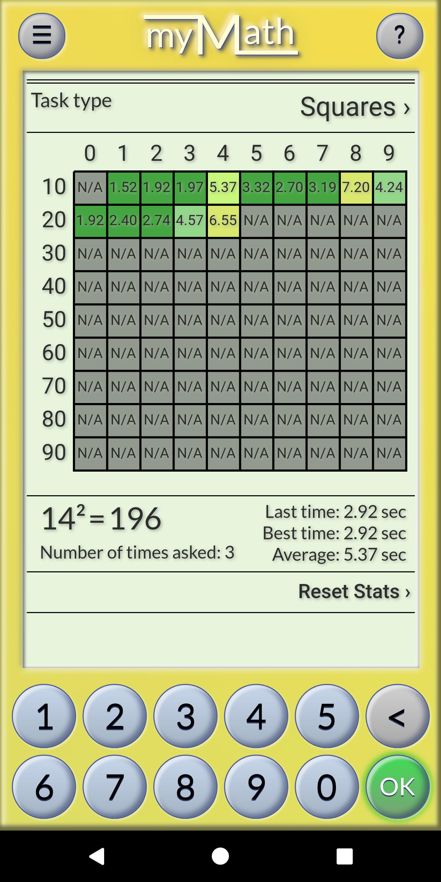ltima Vers o De MyMath Memorize Multiplication Tables 1 02 Para Android ltima-vers-o-de-mymath-memorize-multiplication-tables-1-02-para-android