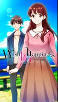 Wish her happiness.-poster