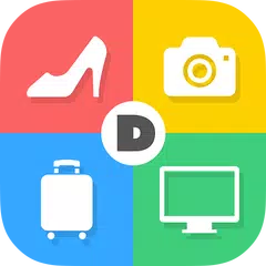 DMMいろいろレンタル-ブランド品やデジカメを楽々レンタル- XAPK 下載