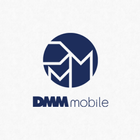 DMM mobile 图标