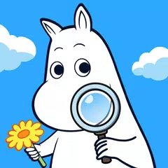 MOOMIN FRIENDS XAPK Herunterladen