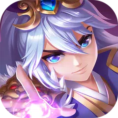 三国ブレイズ:オンライン三国志RPG