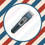 Hair Clipper biểu tượng