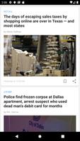 The Dallas Morning News screenshot 3