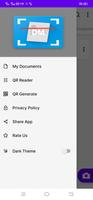 QuickScan - QR & PDF Scanner постер