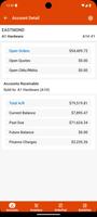 Agility Mobile Sales screenshot 1