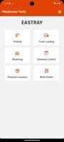Poster Agility Mobile Warehouse Tools