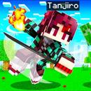 Demon Slayer Mod for MCPE APK