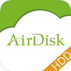 DM AirDisk HDD icono