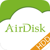 DM AirDisk HDD icône