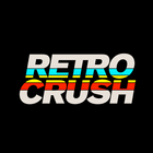 آیکون‌ RetroCrush