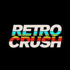 RetroCrush 아이콘