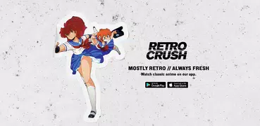 RetroCrush