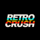 آیکون‌ RetroCrush