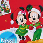 New Mickey Minnie Lock Screen HD Wallpapers biểu tượng