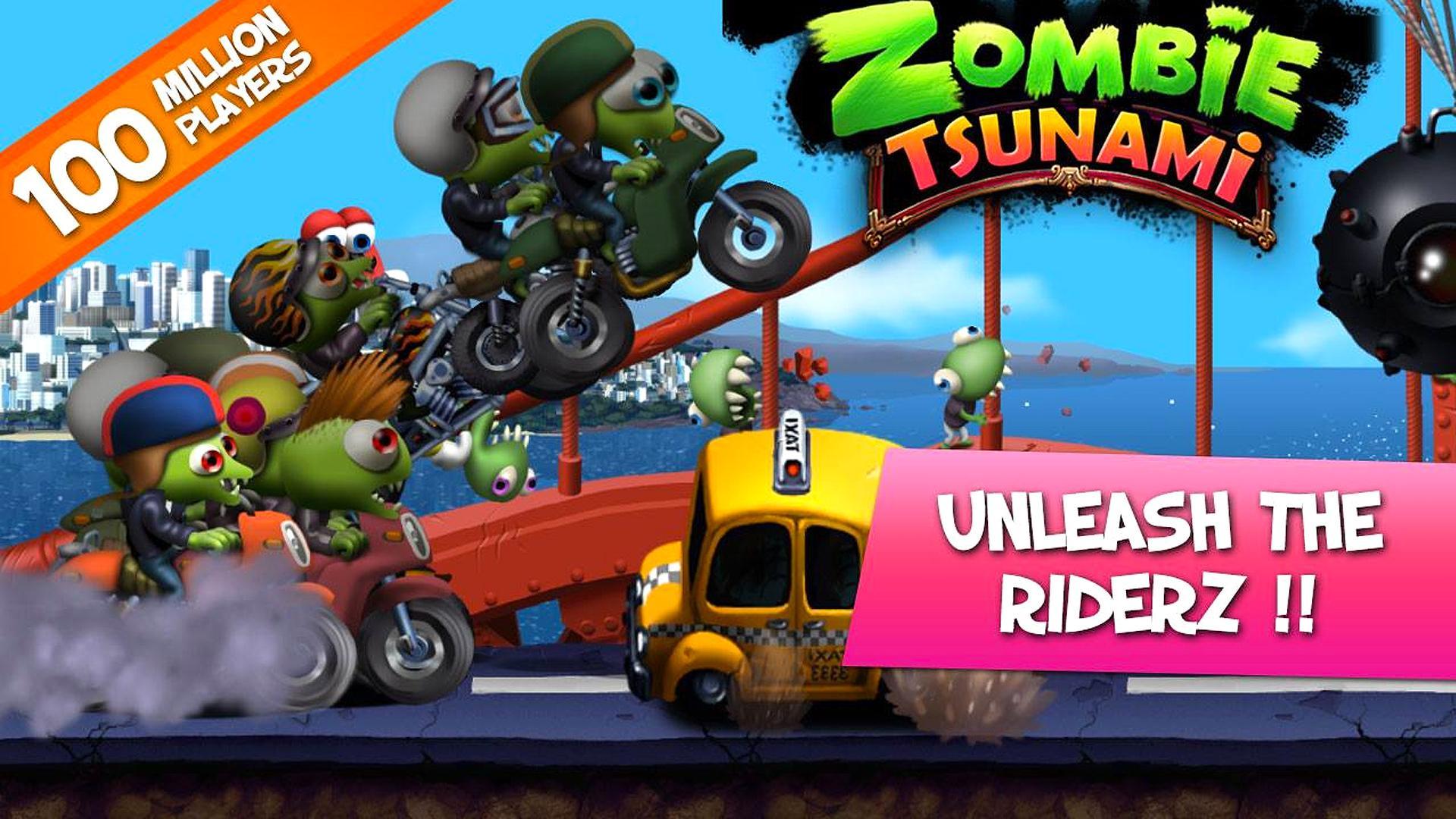 scarica zombie tsunami