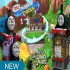 New Thomas  Friends Magical Tracks HD Wallpapers biểu tượng
