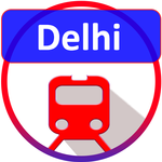 Delhi Metro icon