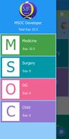 MSOC plus - Medicine, Surgery, O&G, Child, Plus imagem de tela 1