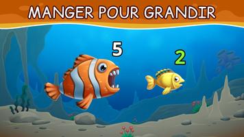 Hungry Ocean Affiche