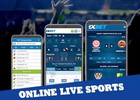 1XBET Sport Online Guide poster
