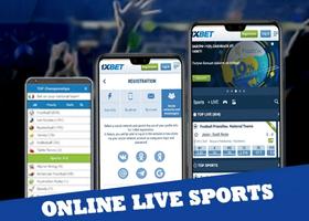 1XBET Sport Online Guide screenshot 1