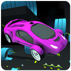 Extreme Stunt Car Driving Sim icon