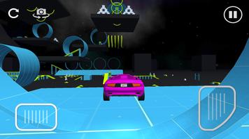 Extreme Stunt Car Driving Sim تصوير الشاشة 1