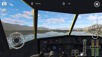Flight Sim 3D Seaplane screenshot 3