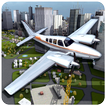 Flight Sim BeachCraft City
