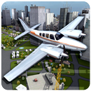 Flight Sim BeachCraft City APK