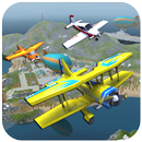 Flight Sim Island Airport APK