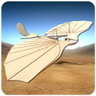 Glider Flight Simulator icono