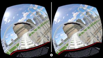 Roller Coaster VR Adventure poster