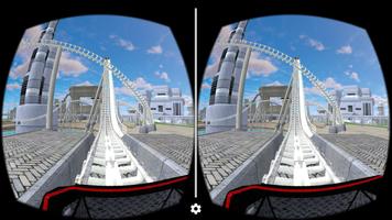 Roller Coaster VR Adventure screenshot 2
