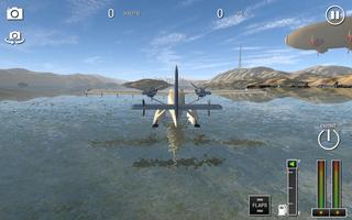 Sea Plane 3D Flight Sim poster