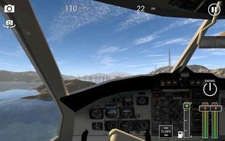 Sea Plane 3D Flight Sim screenshot 1