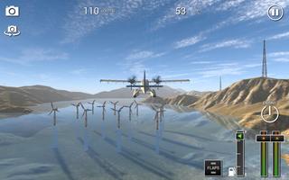 Sea Plane 3D Flight Sim screenshot 2