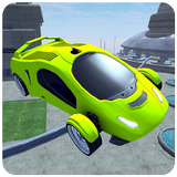 Stunt Car 3D Driving Sim icon