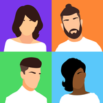 Mecartoon icon