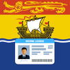 New Brunswick Driving Licence  APK
