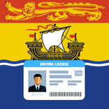 New Brunswick Driving Licence 