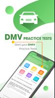 DMV Permit Pre Test पोस्टर