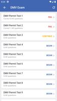 DMV Permit Practice Test 2024 screenshot 1
