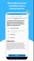 Prueba Escrita del DMV تصوير الشاشة 3