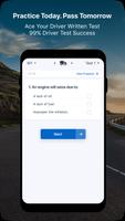 Driver Written Test: 2024 Test 截图 2