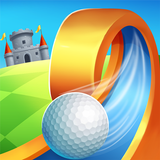 آیکون‌ Mini Golf Stars 2