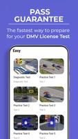 Test pratique DMV 2023 capture d'écran 2